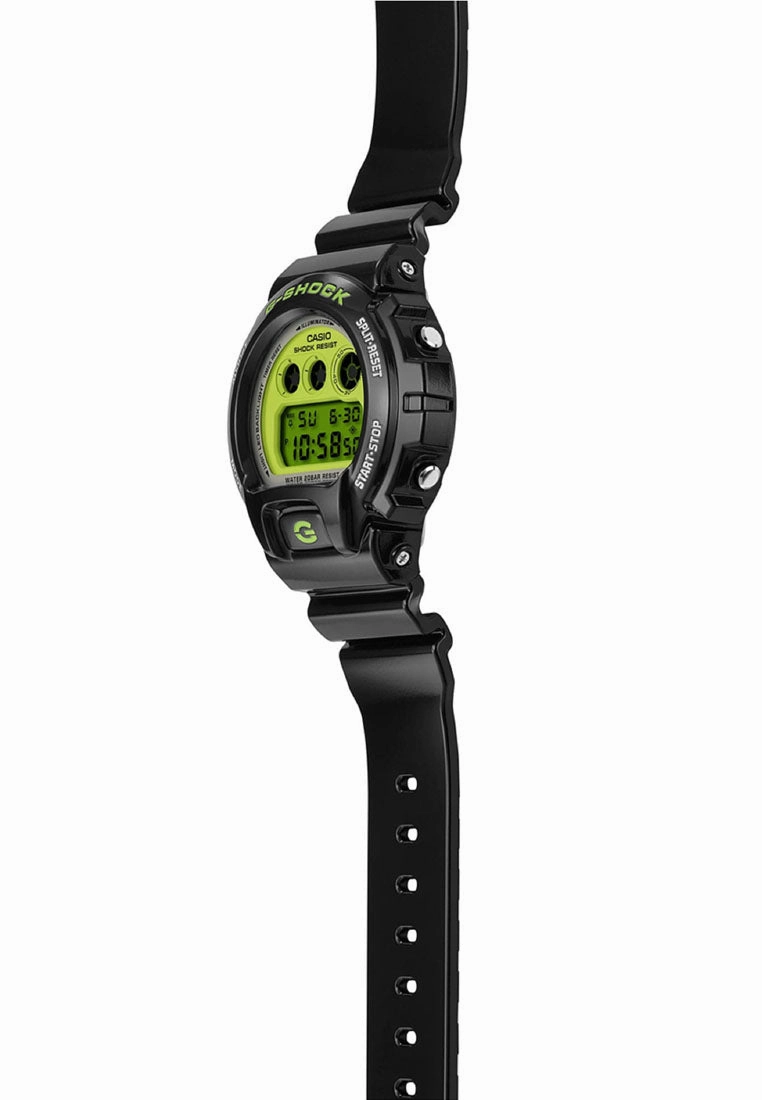 Casio G-shock DW-6900RCS-1DR Digital Rubber Strap Watch for Men
