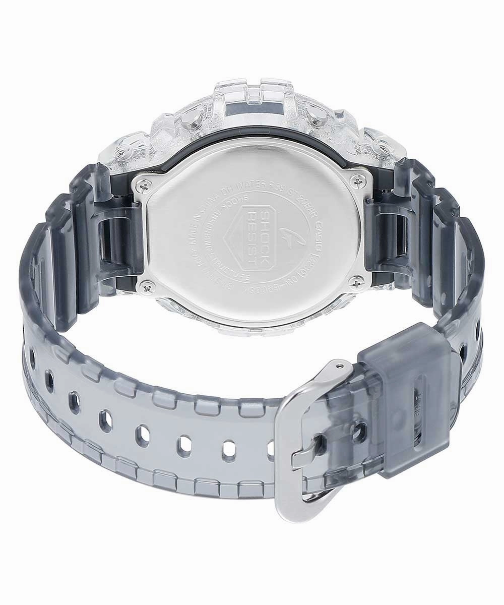 Casio G-shock DW-6900SK-1DR Digital Rubber Strap Watch For Men