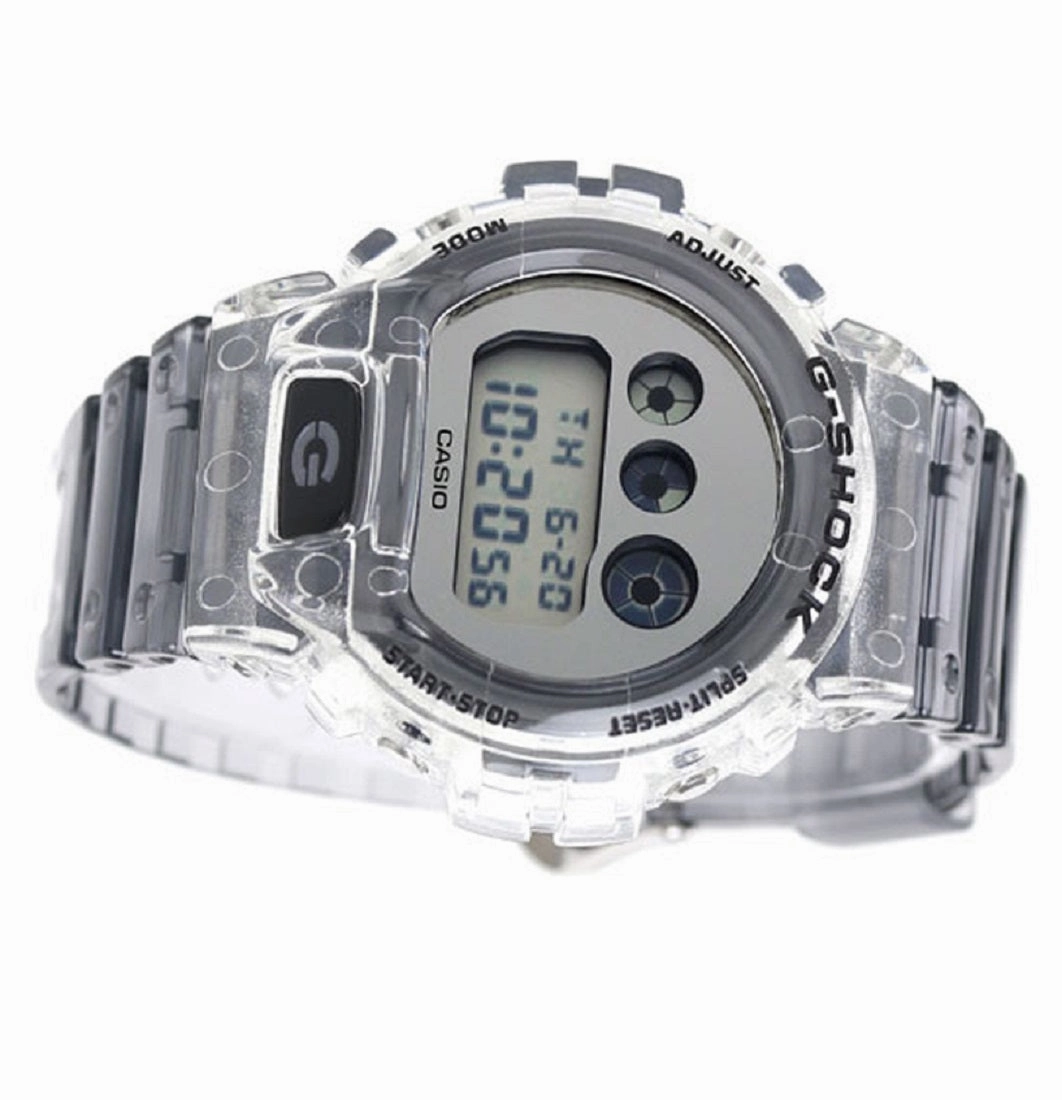 Casio G-shock DW-6900SK-1DR Digital Rubber Strap Watch For Men