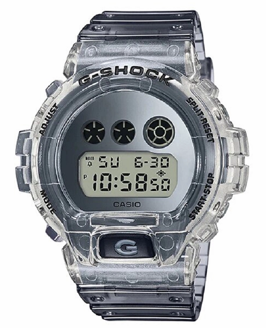 Casio G-shock DW-6900SK-1DR Digital Rubber Strap Watch For Men
