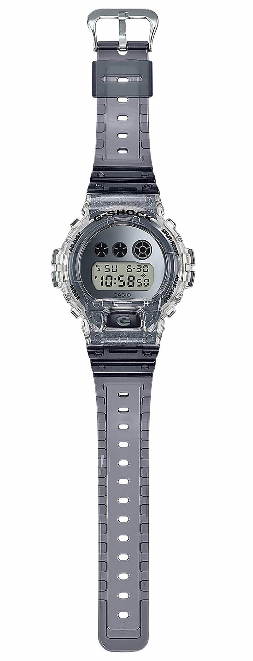 Casio G-shock DW-6900SK-1DR Digital Rubber Strap Watch For Men