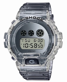 Casio G-shock DW-6900SK-1DR Digital Rubber Strap Watch For Men