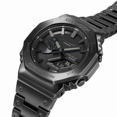 CASIO G-SHOCK FULL METAL - GM-B2100BD-1ADR