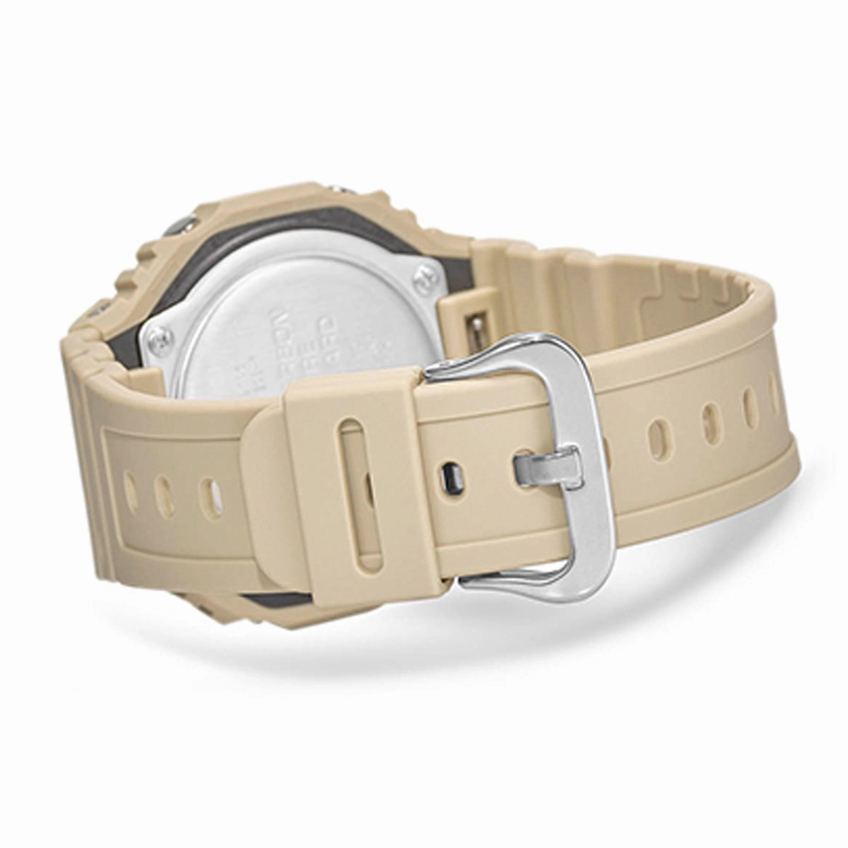 Casio G-shock GA-2100-5A Digital Analog Rubber Strap Watch For Men