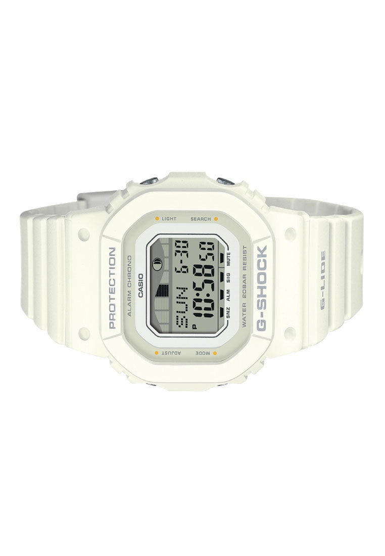 Casio G-shock GLX-S5600-7BDR Digital Rubber Strap Watch for Women