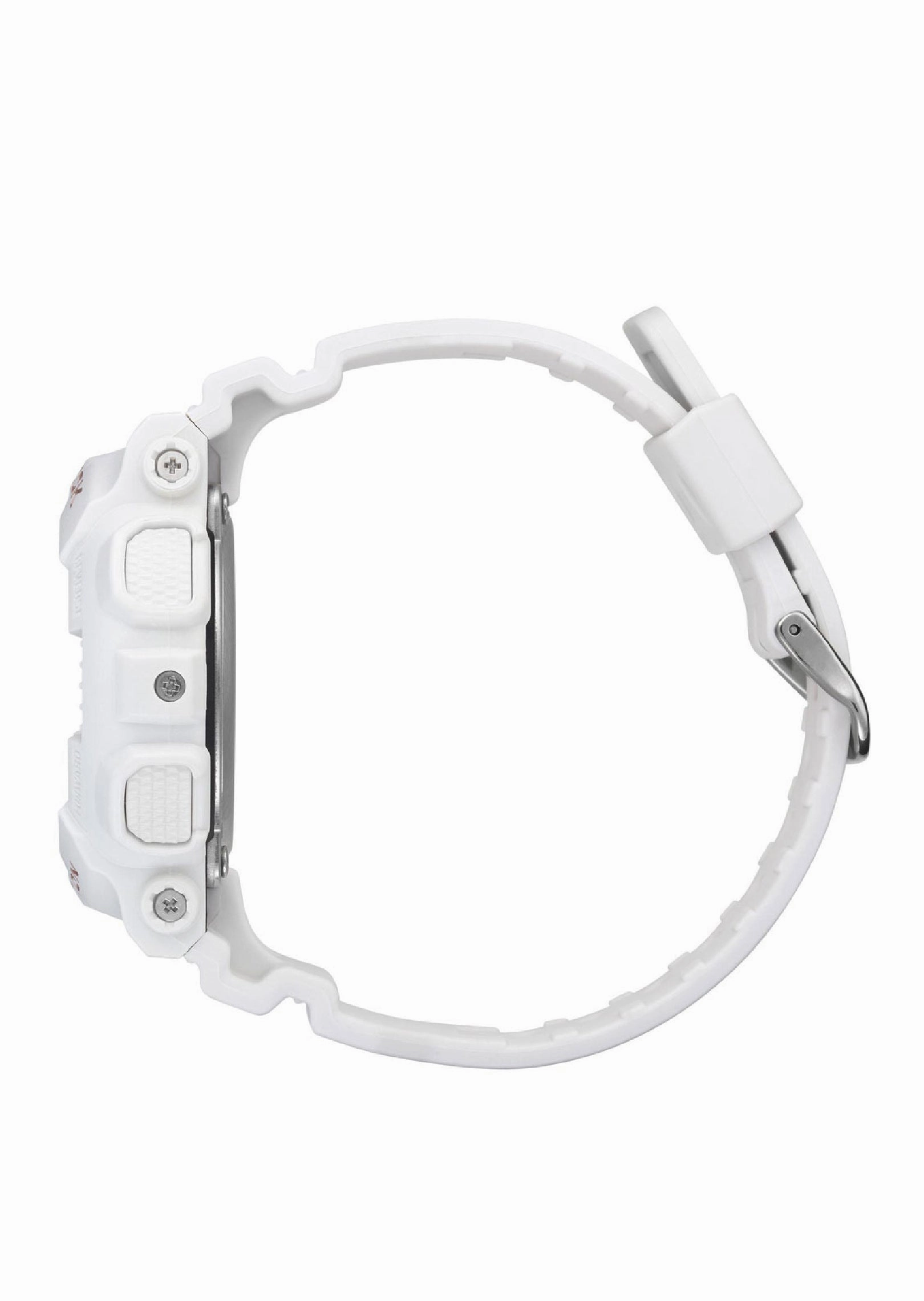 Casio G-shock GMA-S140M-7A Digital Analog Rubber Strap Watch