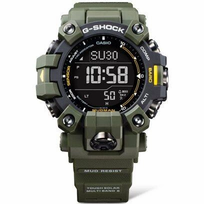 CASIO G-SHOCK MASTER OF G LAND MUDMAN MENS 200M - GW-9500-3A