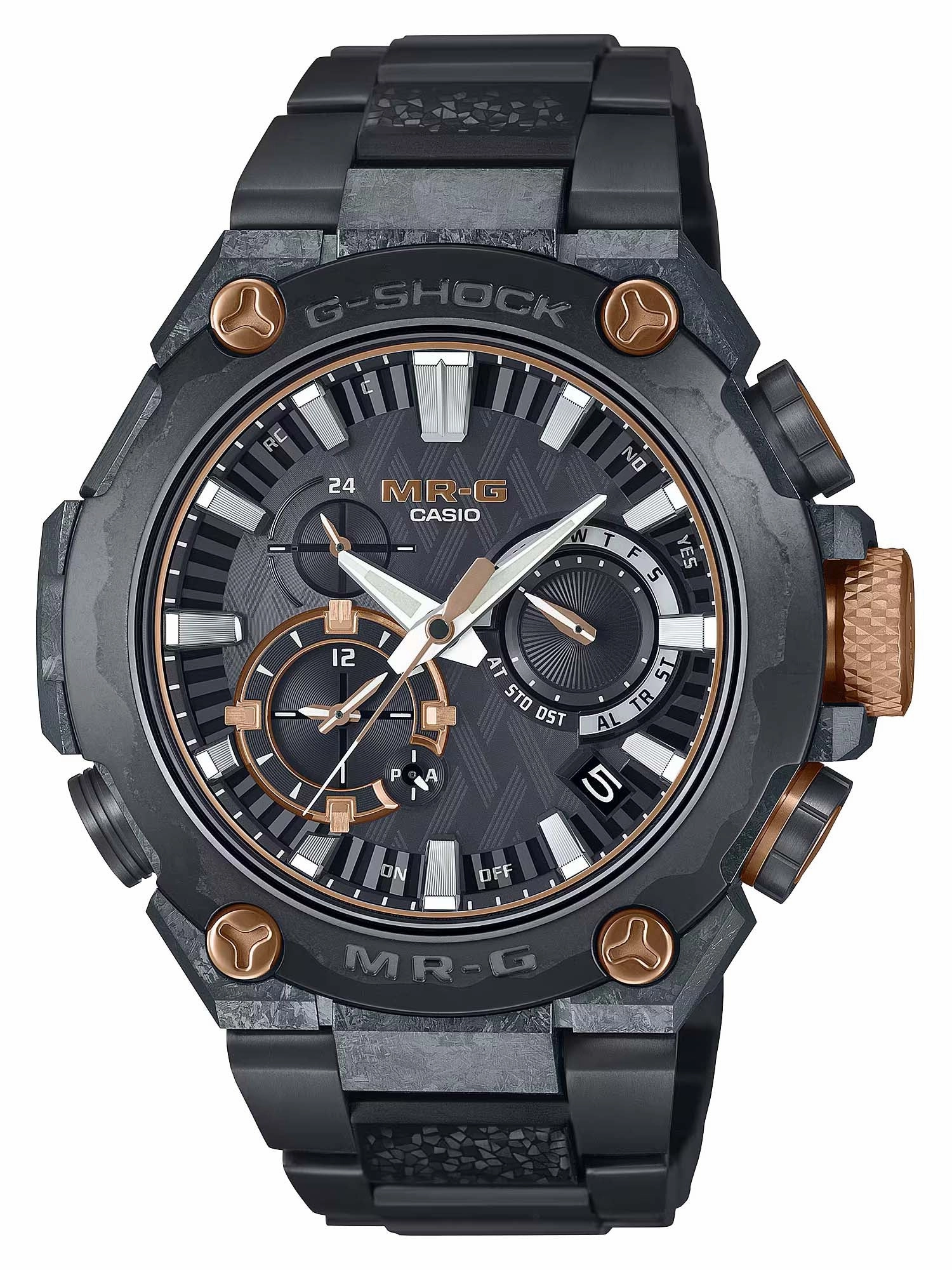 Casio G-Shock MR-G 2000B Series Limited Edition 800 pcs Worldwide MRGB2000JS-1A