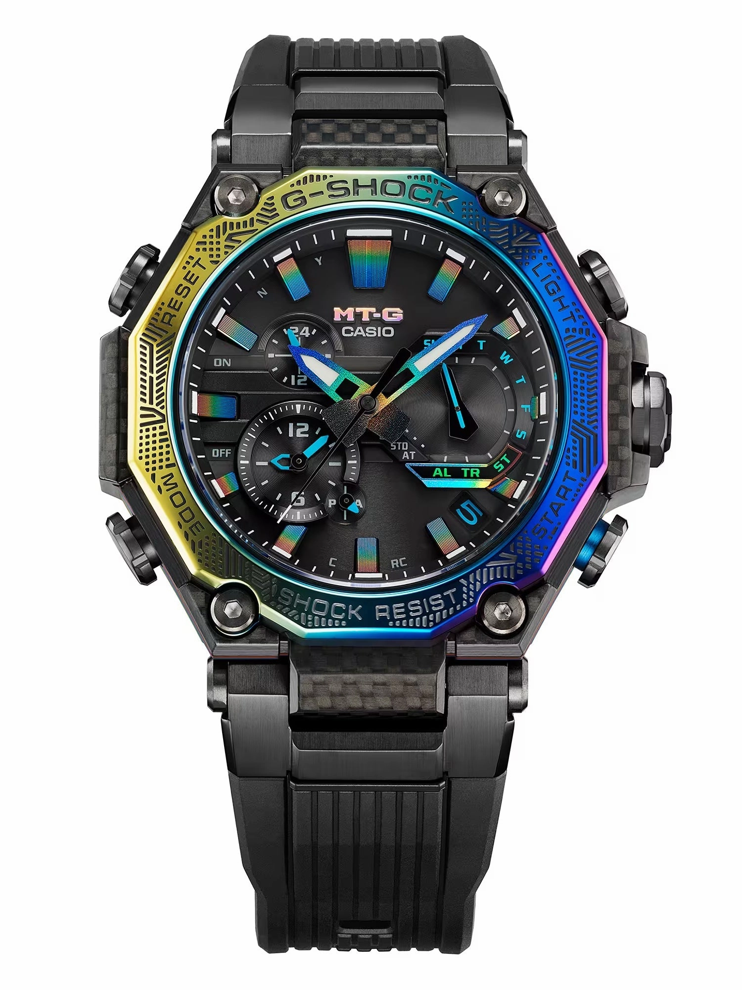 Casio G-Shock MT-G 2000 Series Limited Edition Watch MTG-B2000YR-1A