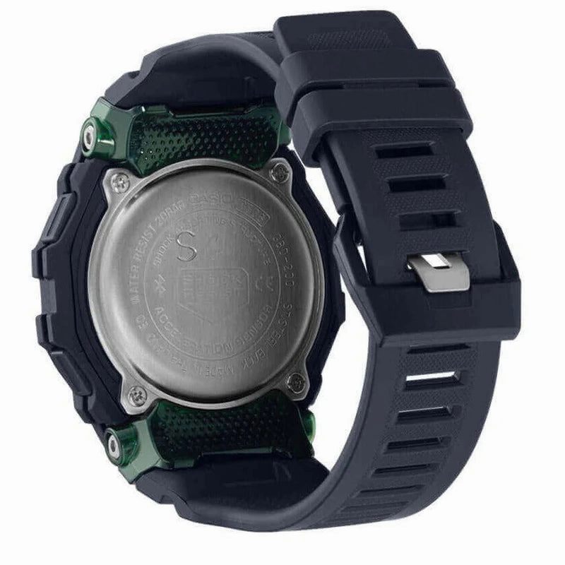 Casio G-Shock Urban Utility Bluetooth Mens Watch GBD-200UU-1ER