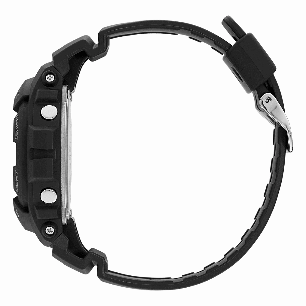 Casio G Shock Watch Classic Antimagnetic Digital Mens G-100-1BVMUR