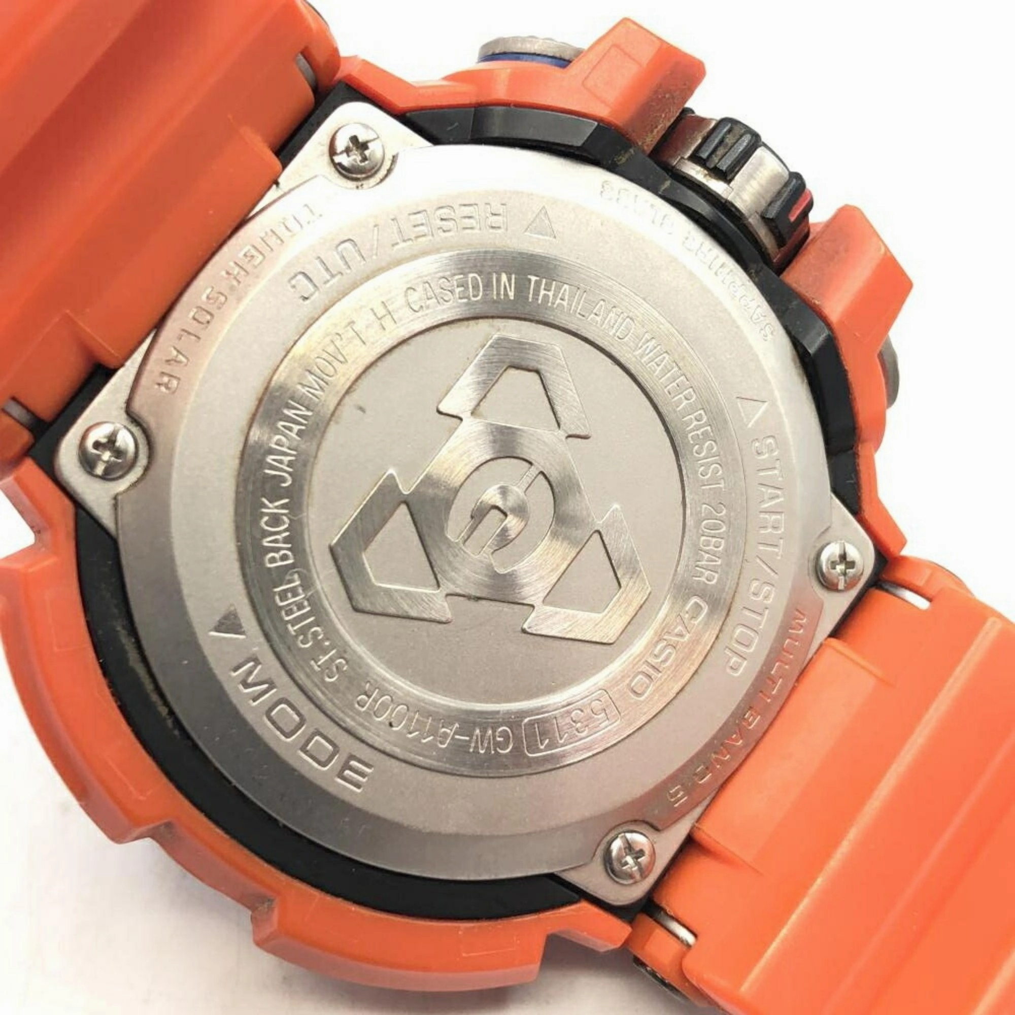 Casio G-Shock Wristwatch (Pre-Owned)