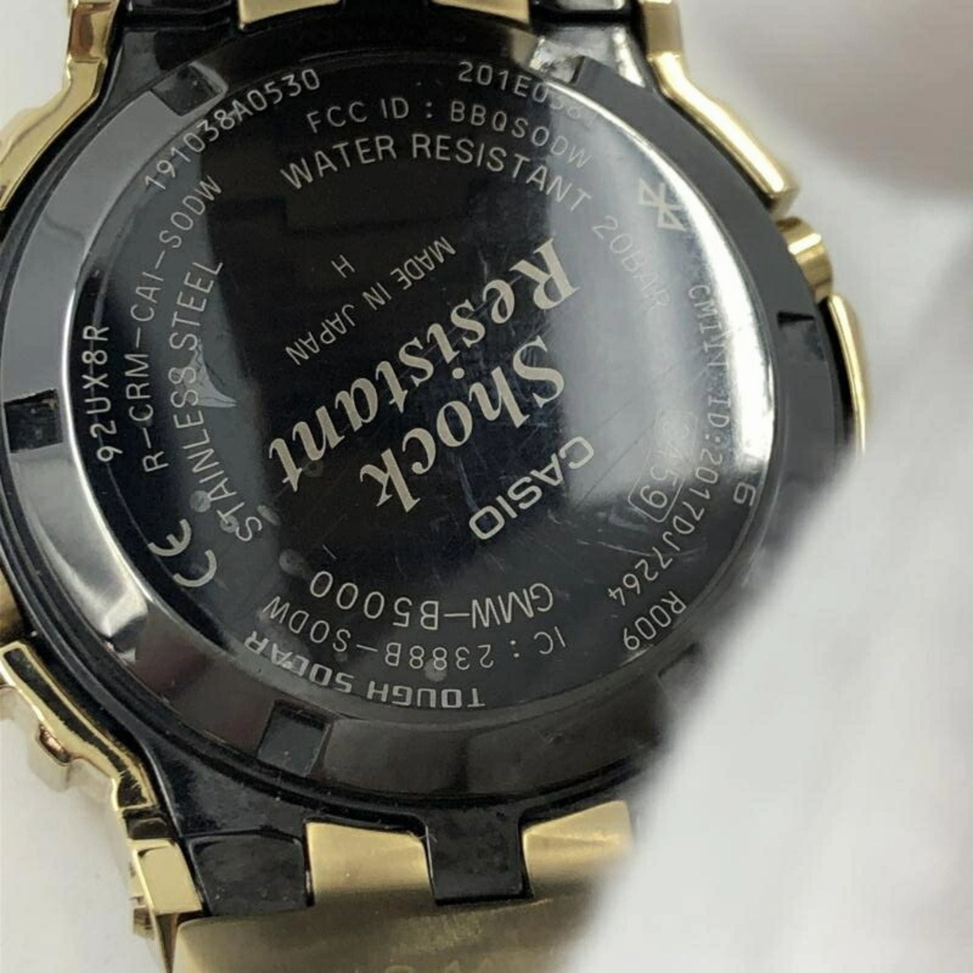 Casio G-Shock Wristwatch (Pre-Owned)
