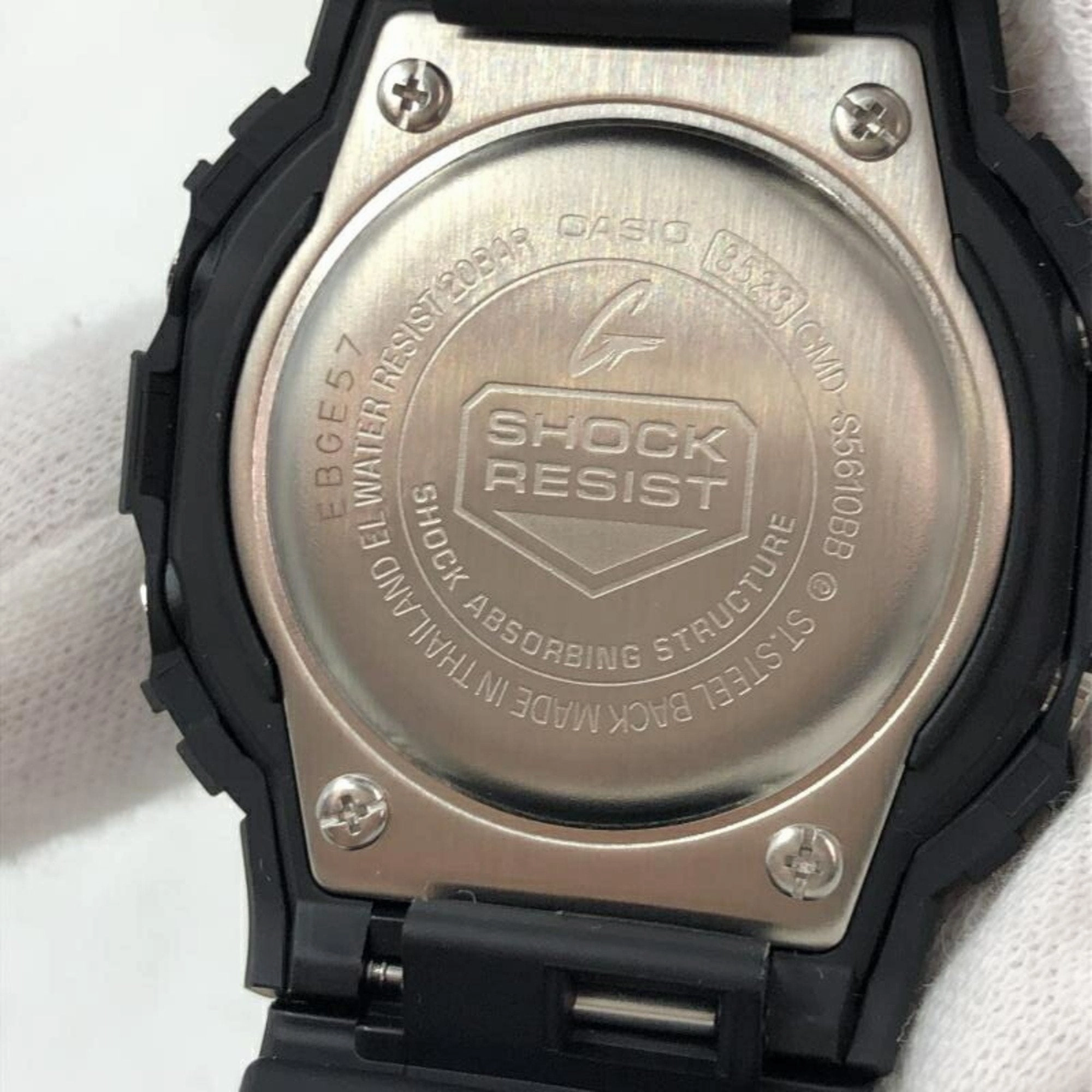 Casio G-Shock Wristwatch (Pre-Owned)