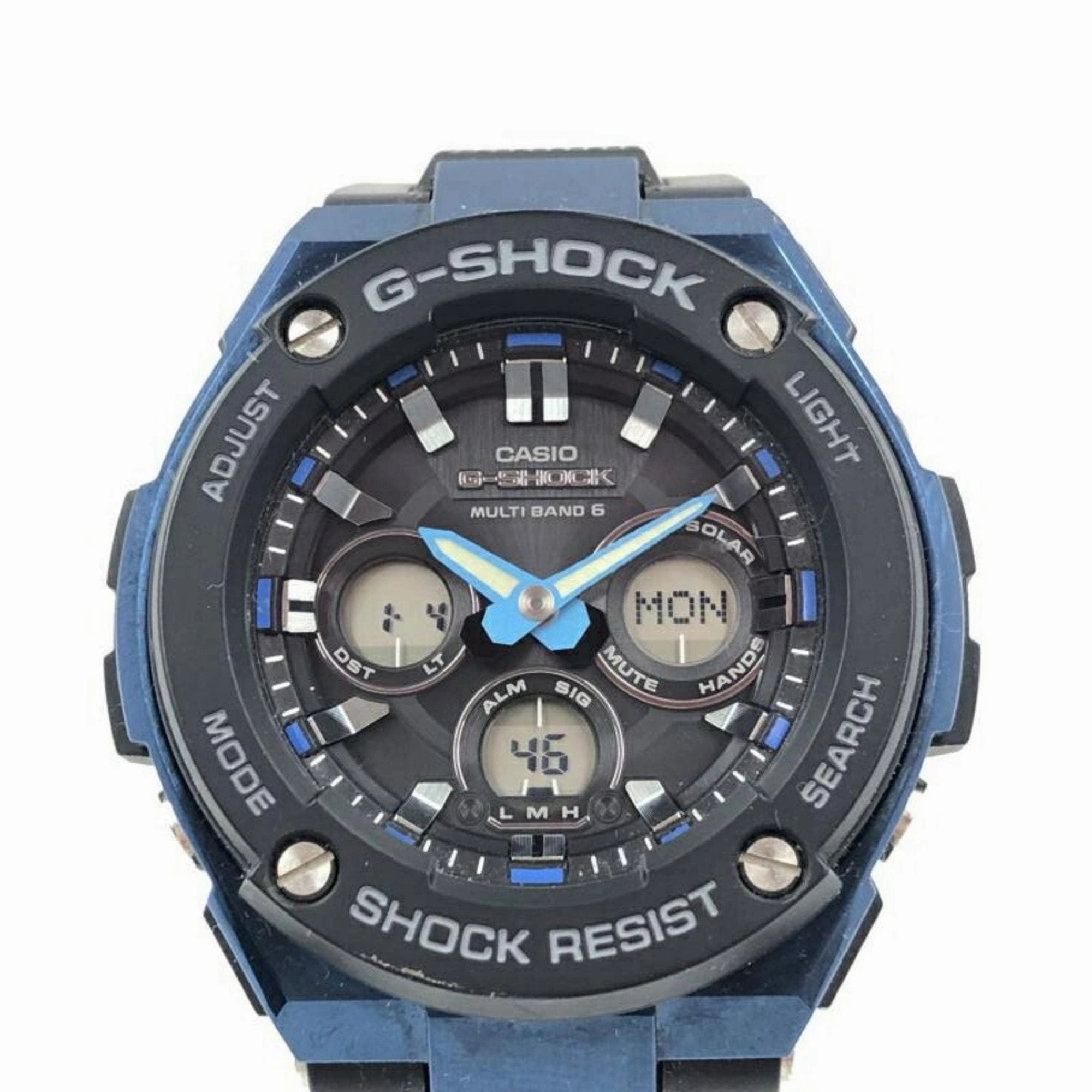 Casio G-Shock Wristwatch (Pre-Owned)