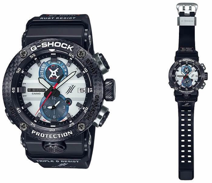 Casio G-SHOCK x HONDAJET Limited Edition Mens Watch GWRB1000HJ-1A