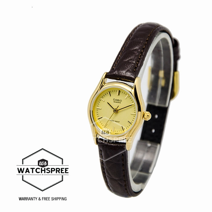 Casio Ladies Watch LTP1094Q-9A
