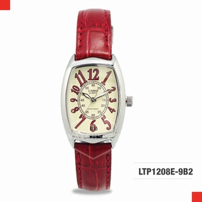 Casio Ladies Watch LTP1208E-9B2