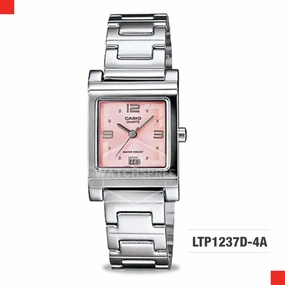 Casio Ladies Watch LTP1237D-4A
