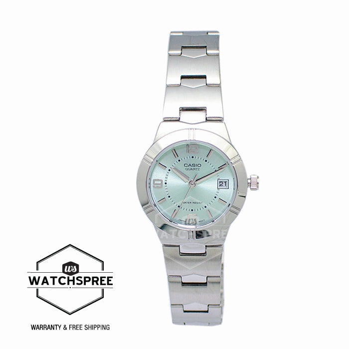Casio Ladies Watch LTP1241D-3A