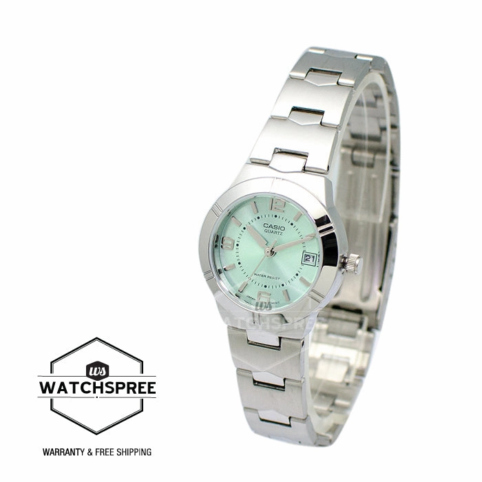Casio Ladies Watch LTP1241D-3A