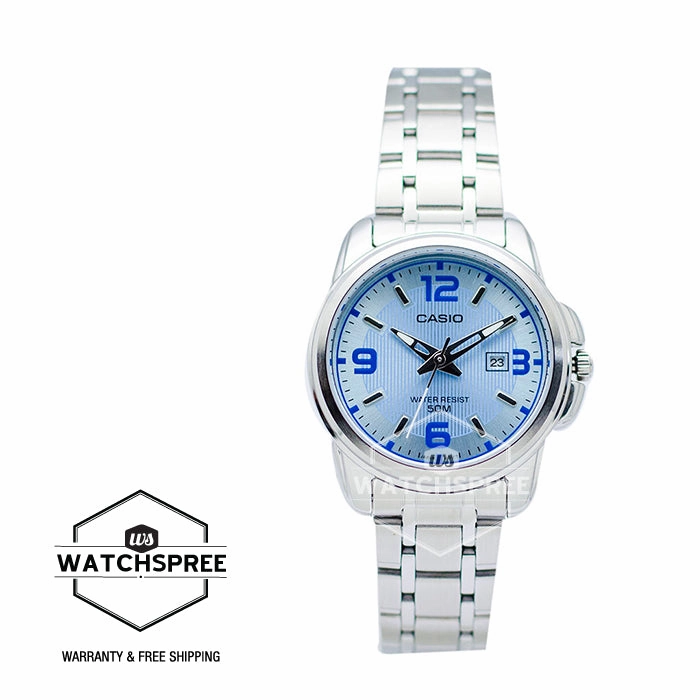 Casio Ladies Watch LTP1314D-2A