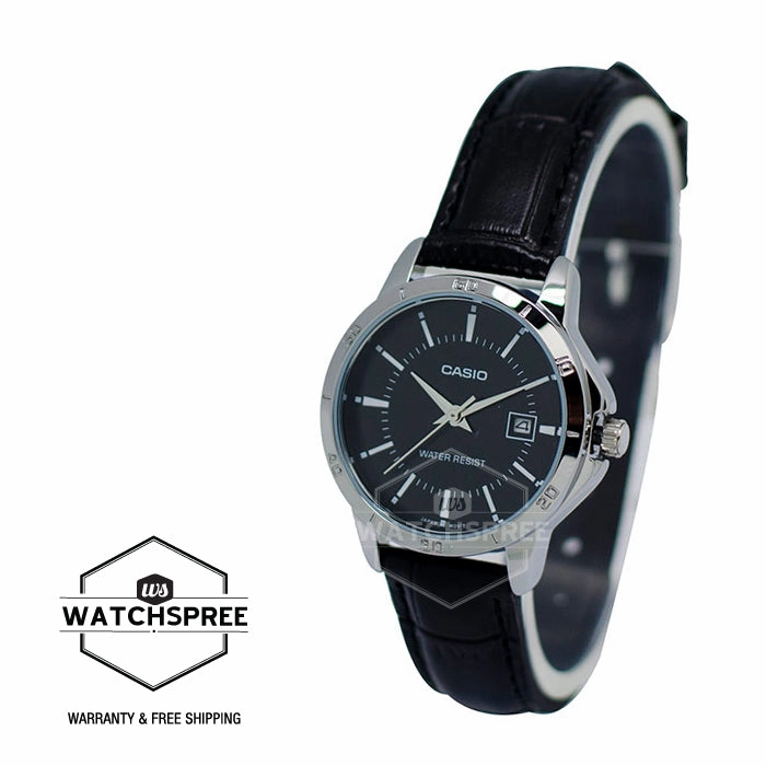 Casio Ladies Watch LTPV004L-1A