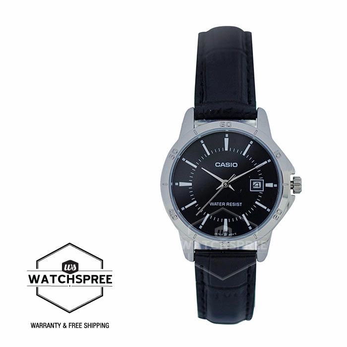 Casio Ladies Watch LTPV004L-1A