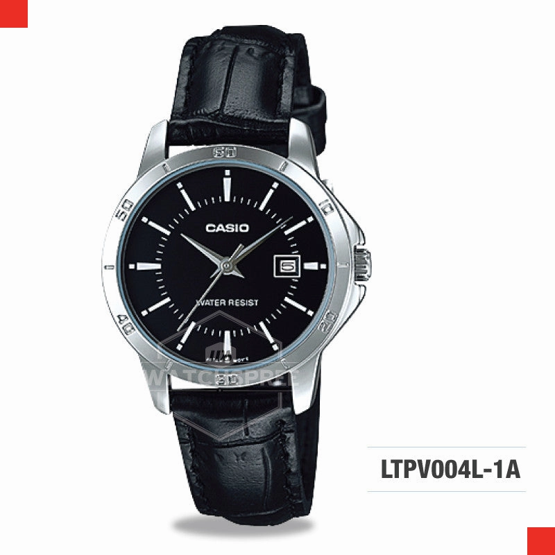 Casio Ladies Watch LTPV004L-1A