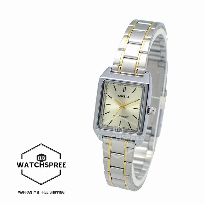 Casio Ladies Watch LTPV007SG-9E
