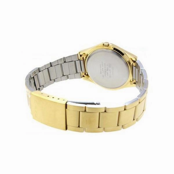 Casio LTP-1130N-9B Gold Plated Watch for Women