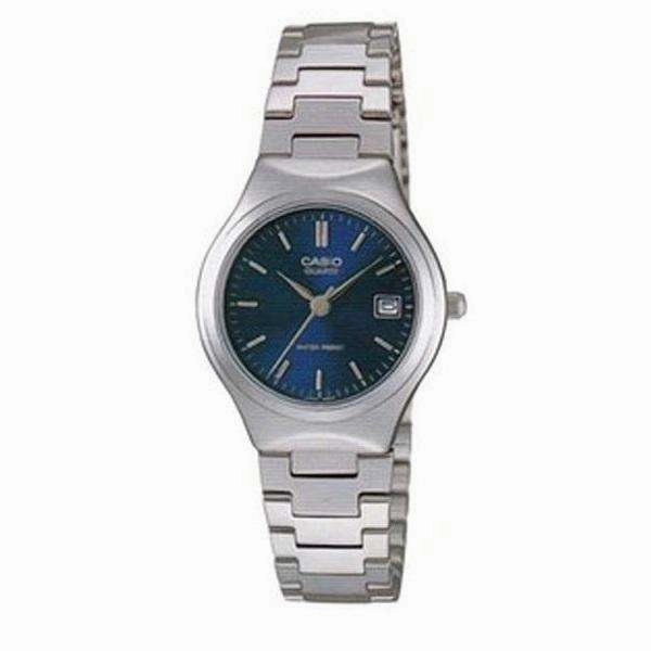 Casio LTP-1170A-2ARDF Silver Stainless Watch for Women