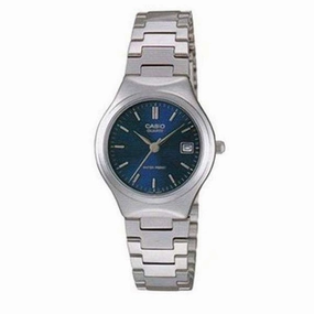 Casio LTP-1170A-2ARDF Silver Stainless Watch for Women