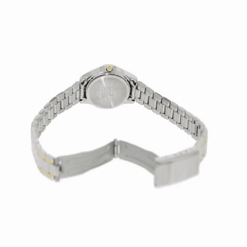 Casio LTP-1275SG-9ADF Two Tone Stainless Steel Watch for Women