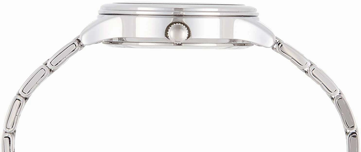 Casio LTP-E306RG-7AVDF Two-Toned Stainless Watch for Women