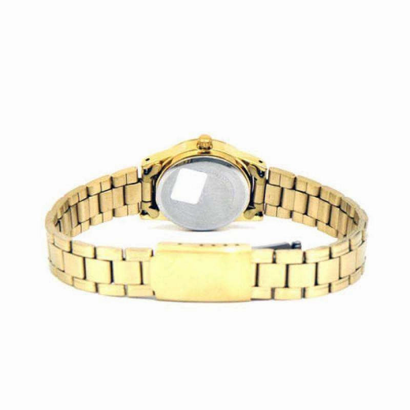 Casio LTP-V001G-9B Gold Plated Watch for Women