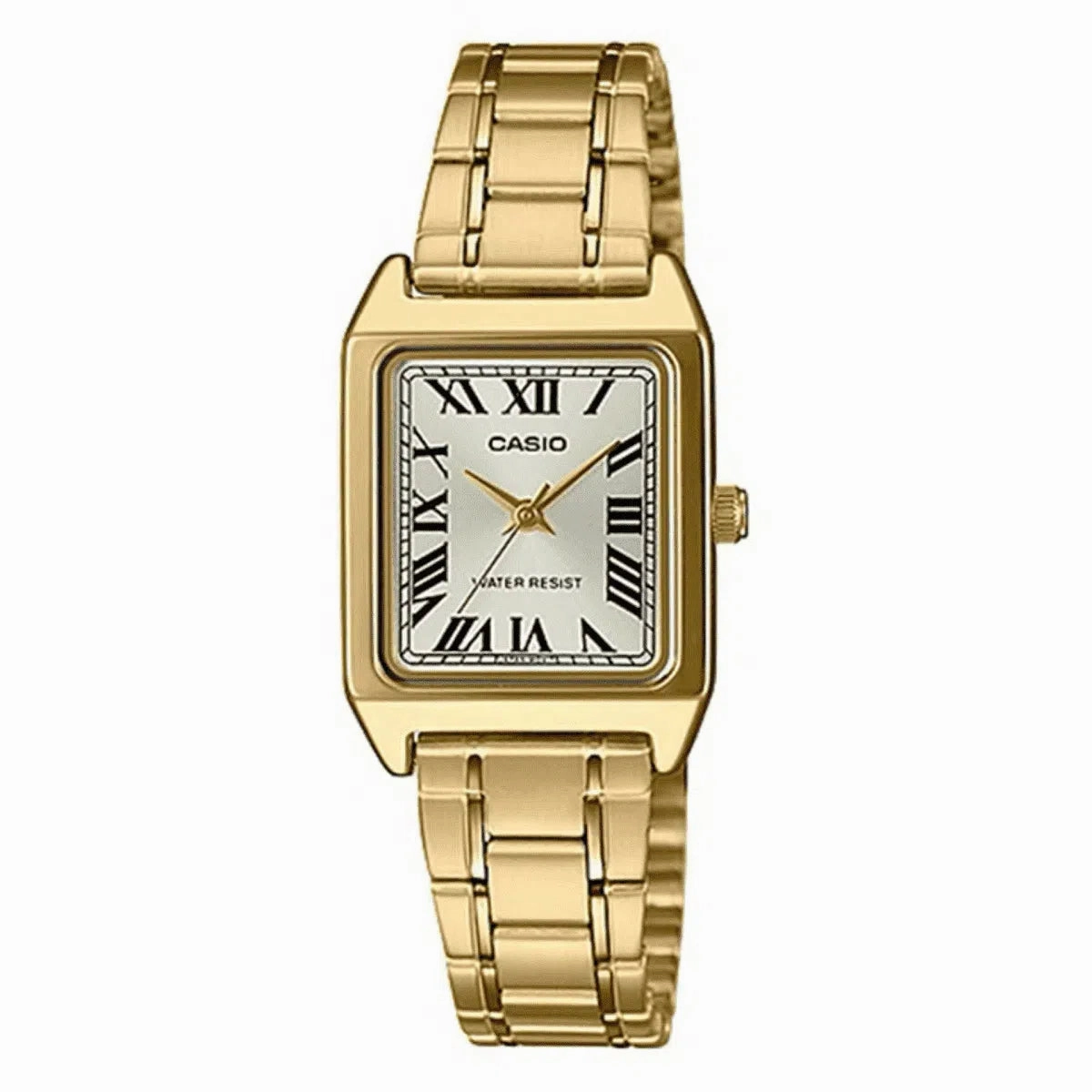 Casio LTP-V007G-9B Gold Stainless Watch for Women