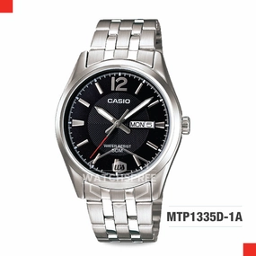 Casio Men's Standard Analog Watch MTP1335D-1A