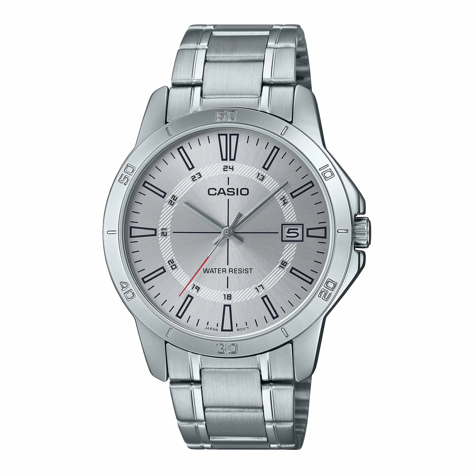 Casio Men's Standard Analog Watch MTPV004D-7C MTP-V004D-7C