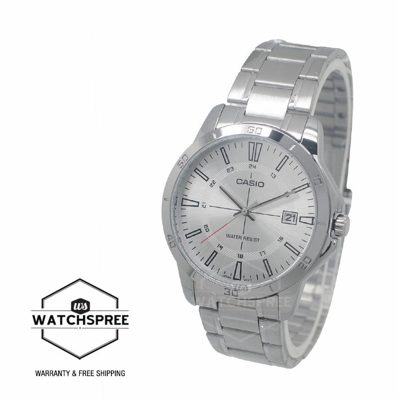 Casio Men's Standard Analog Watch MTPV004D-7C MTP-V004D-7C