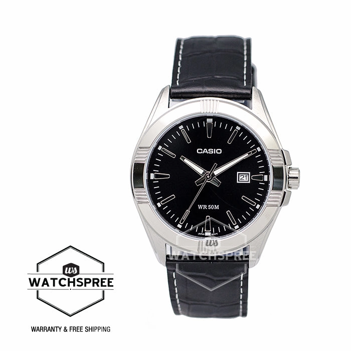 Casio Men's Watch MTP1308L-1A