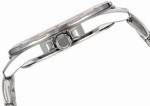 Casio MTD-300SG-1A Two-Toned Stainless Watch for Men