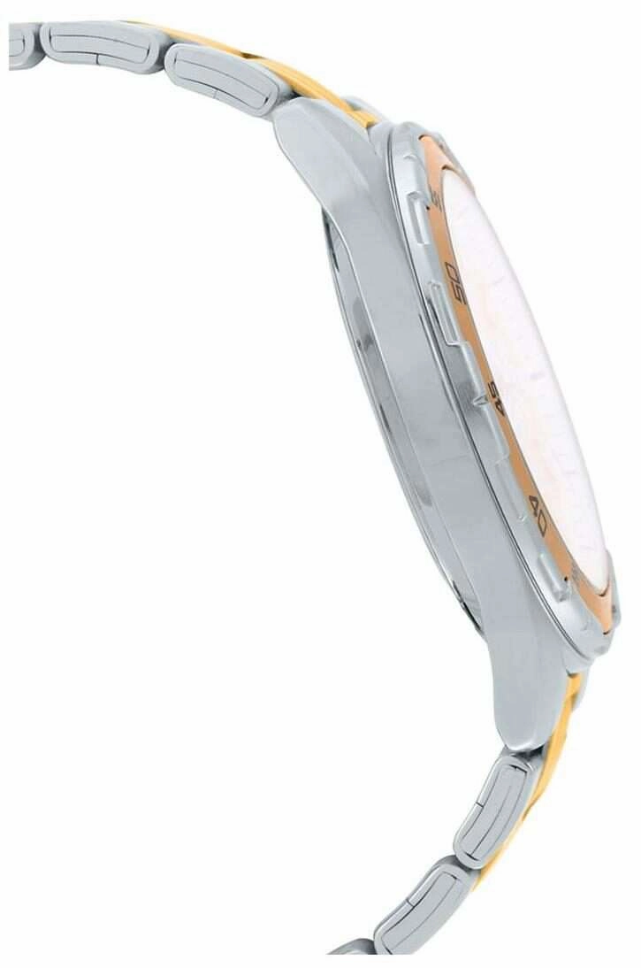 Casio MTD-300SG-1A Two-Toned Stainless Watch for Men