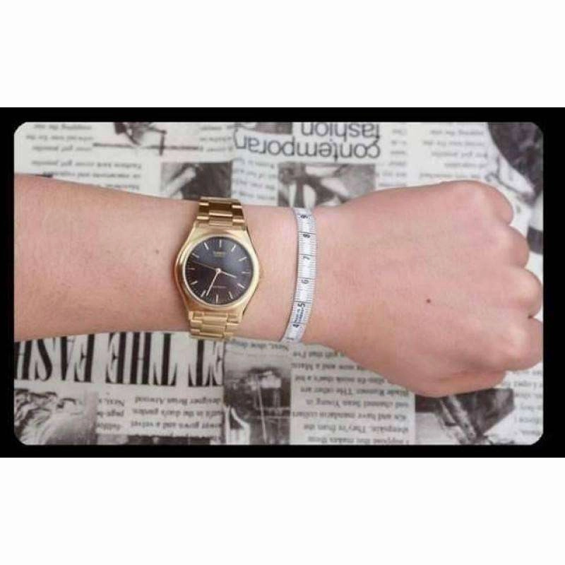 Casio MTP-1130N-1A Gold Plated Watch for Men