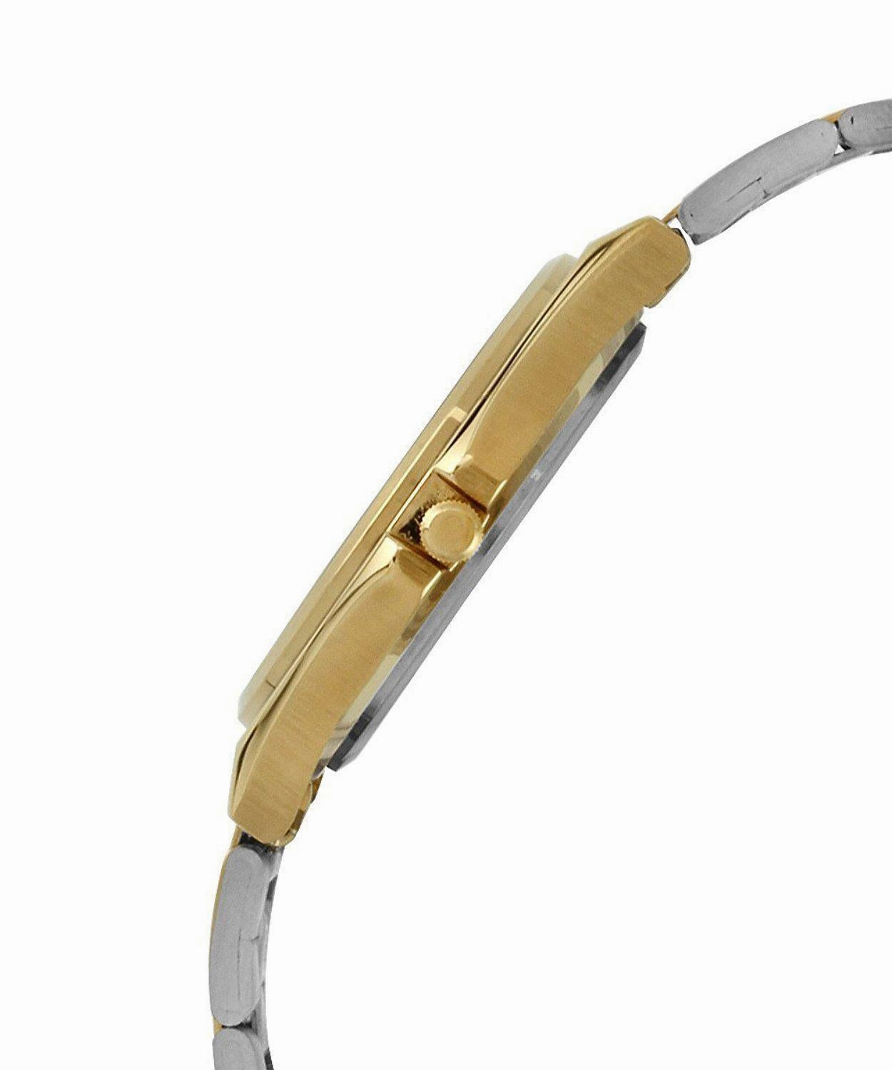 Casio MTP-1130N-9B Gold Plated Watch for Men