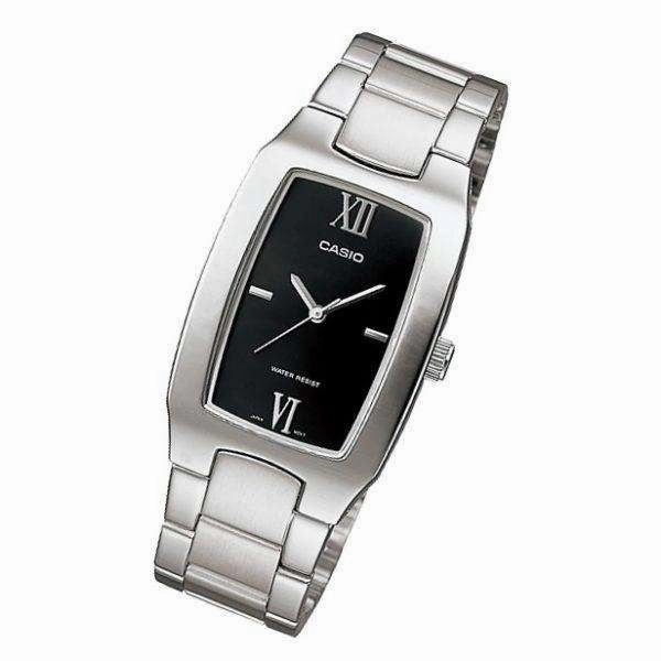 Casio MTP-1165A-1C2 Silver Stainless Watch for Men