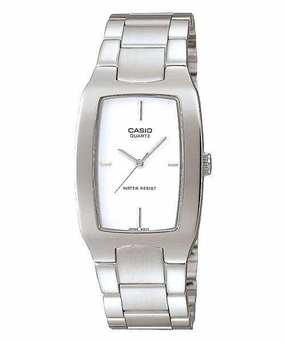 Casio MTP-1165A-7C2 Silver Stainless Watch for Men