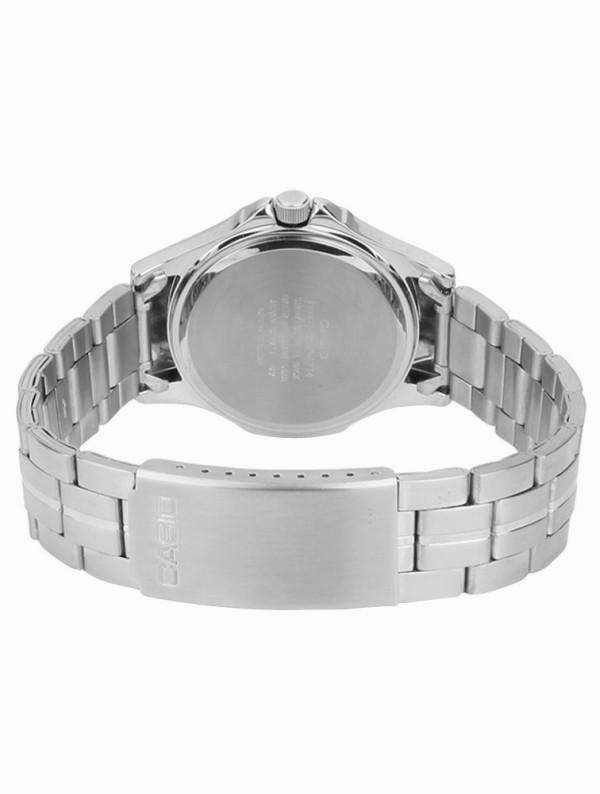 Casio MTP-1214A-7AVDF Silver Stainless Steel Strap Watch for Men