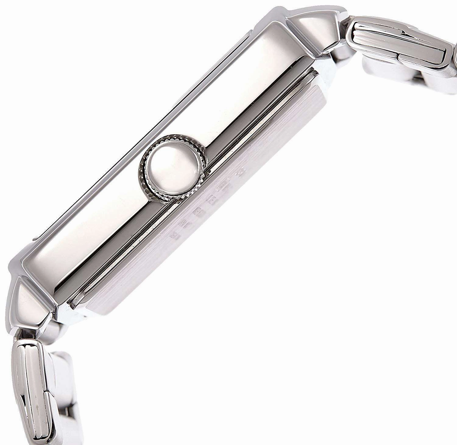 Casio MTP-1233D-7ADF Silver Stainless Steel Strap Watch for Men