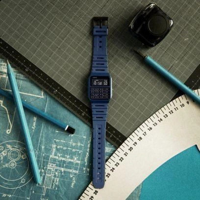 CASIO POP MENS - CA-53WF-2BDF